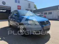 2008 Volkswagen Polo