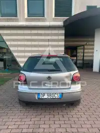 2008 Volkswagen Polo