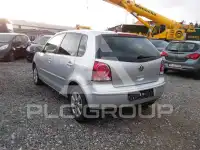 2008 Volkswagen Polo