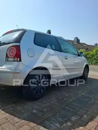 2008 Volkswagen Polo
