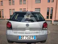 2008 Volkswagen Polo