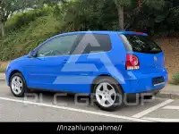 2008 Volkswagen Polo