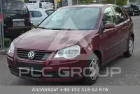 2008 Volkswagen Polo