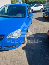 2008 Volkswagen Polo