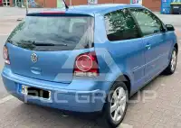 2008 Volkswagen Polo