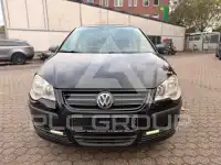2008 Volkswagen Polo