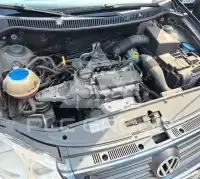 2008 Volkswagen Polo