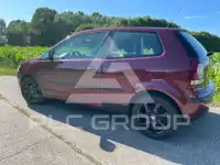 2008 Volkswagen Polo