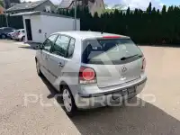 2008 Volkswagen Polo