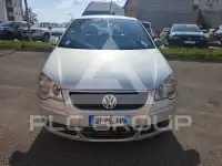 2008 Volkswagen Polo