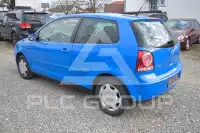 2008 Volkswagen Polo