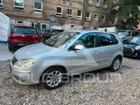 2008 Volkswagen Polo