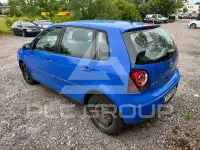2008 Volkswagen Polo
