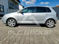 2008 Volkswagen Polo