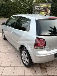 2008 Volkswagen Polo