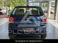 2008 Volkswagen Polo