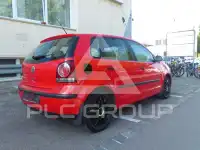 2008 Volkswagen Polo