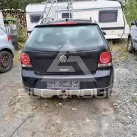 2008 Volkswagen Polo
