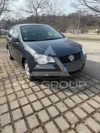 2008 Volkswagen Polo