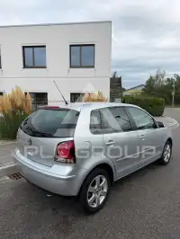 2008 Volkswagen Polo