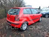2008 Volkswagen Polo