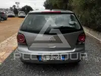2008 Volkswagen Polo