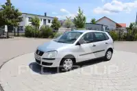 2008 Volkswagen Polo