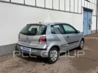 2008 Volkswagen Polo