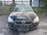 2008 Volkswagen Polo