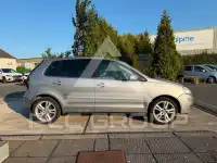 2008 Volkswagen Polo