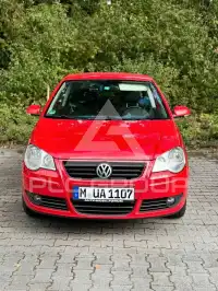 2008 Volkswagen Polo