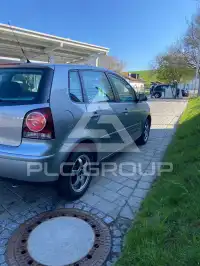 2008 Volkswagen Polo