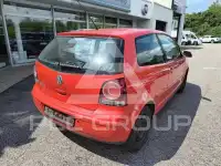 2008 Volkswagen Polo