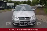 2008 Volkswagen Polo