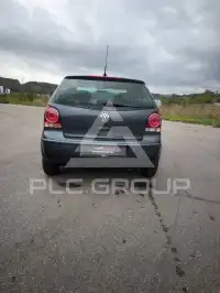 2008 Volkswagen Polo