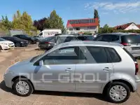 2008 Volkswagen Polo