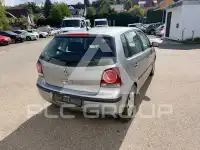 2008 Volkswagen Polo