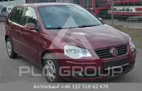 2008 Volkswagen Polo