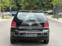 2008 Volkswagen Polo