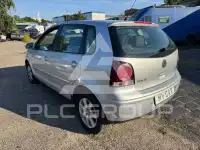 2008 Volkswagen Polo