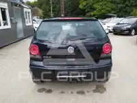 2008 Volkswagen Polo