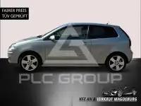 2008 Volkswagen Polo