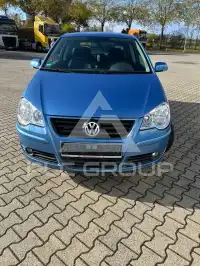 2008 Volkswagen Polo