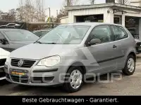 2008 Volkswagen Polo
