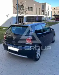 2008 Volkswagen Polo