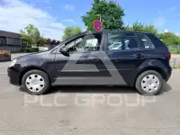 2008 Volkswagen Polo