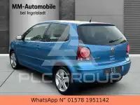 2008 Volkswagen Polo