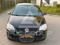 2008 Volkswagen Polo