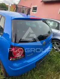 2008 Volkswagen Polo