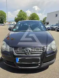 2008 Volkswagen Polo